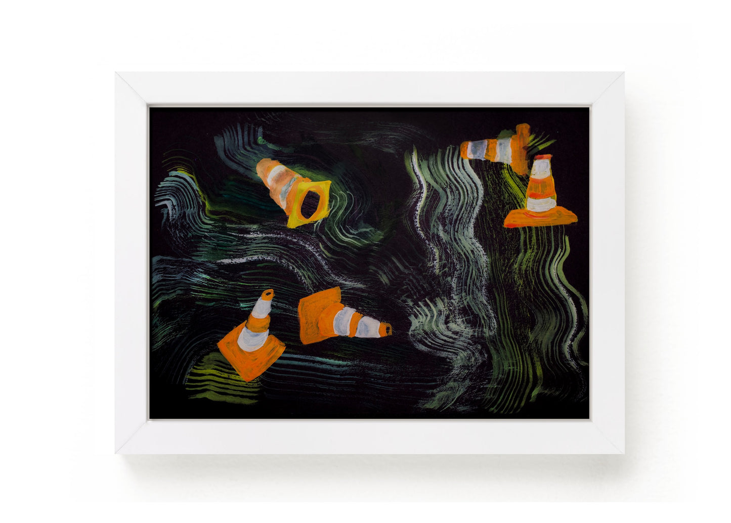 Traffic Cones