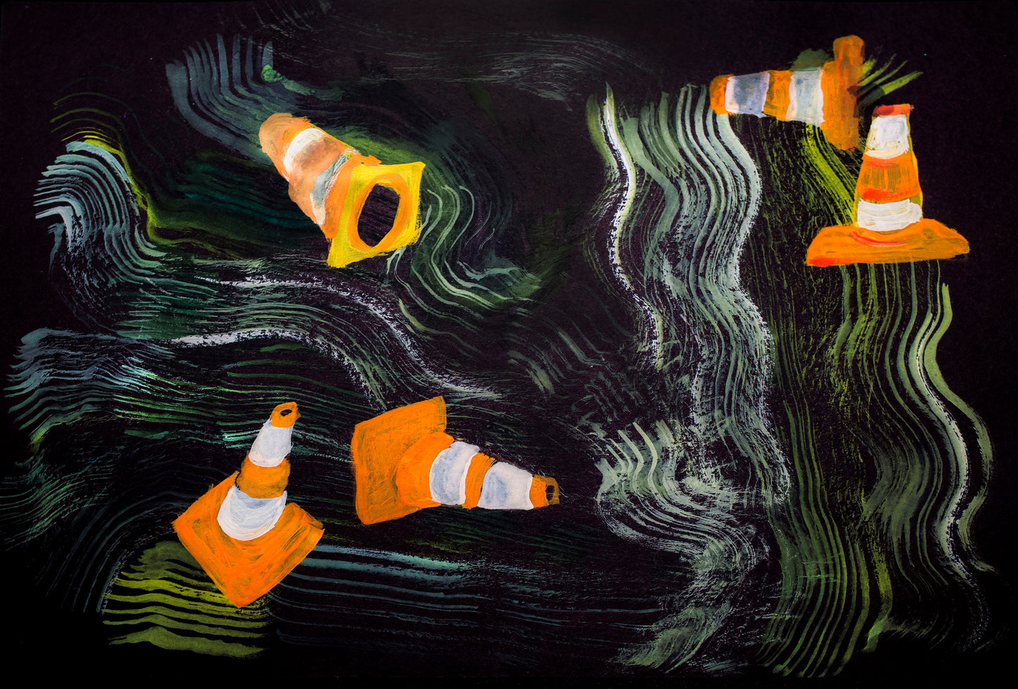 Traffic Cones